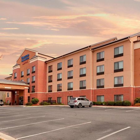 Fairfield Inn & Suites By Marriott Matthews Charlotte Kültér fotó