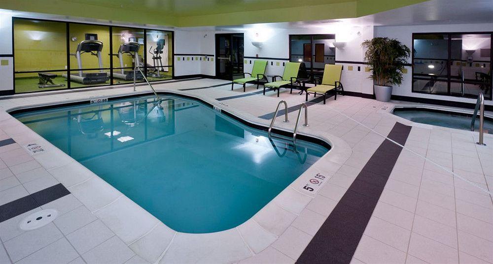 Fairfield Inn & Suites By Marriott Matthews Charlotte Kültér fotó