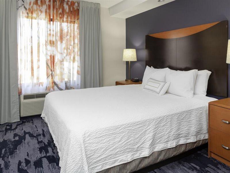 Fairfield Inn & Suites By Marriott Matthews Charlotte Kültér fotó
