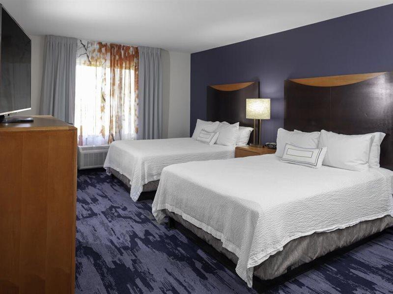 Fairfield Inn & Suites By Marriott Matthews Charlotte Kültér fotó