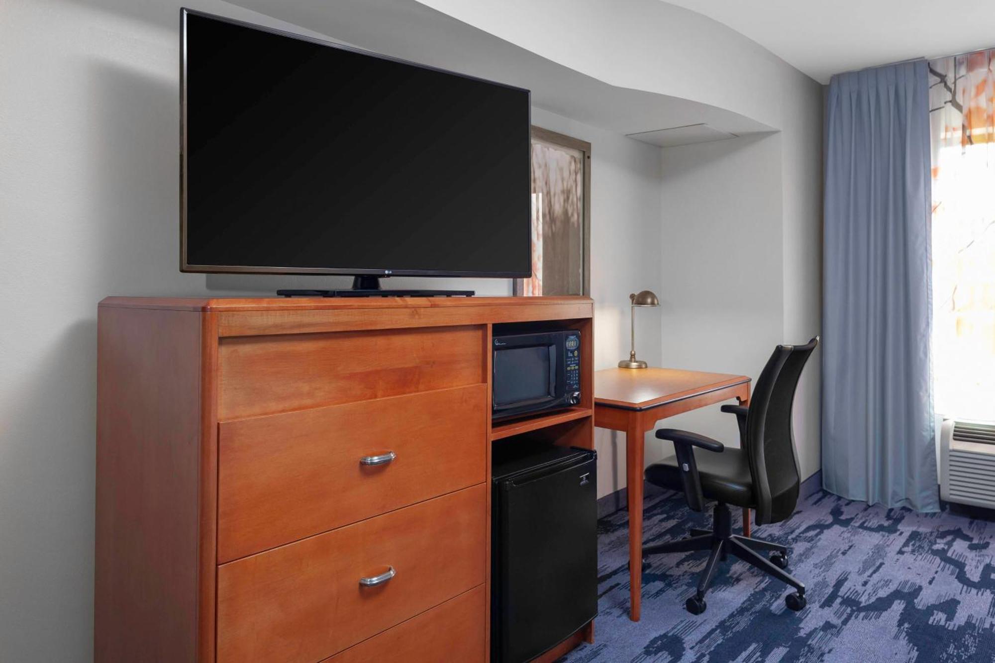 Fairfield Inn & Suites By Marriott Matthews Charlotte Kültér fotó