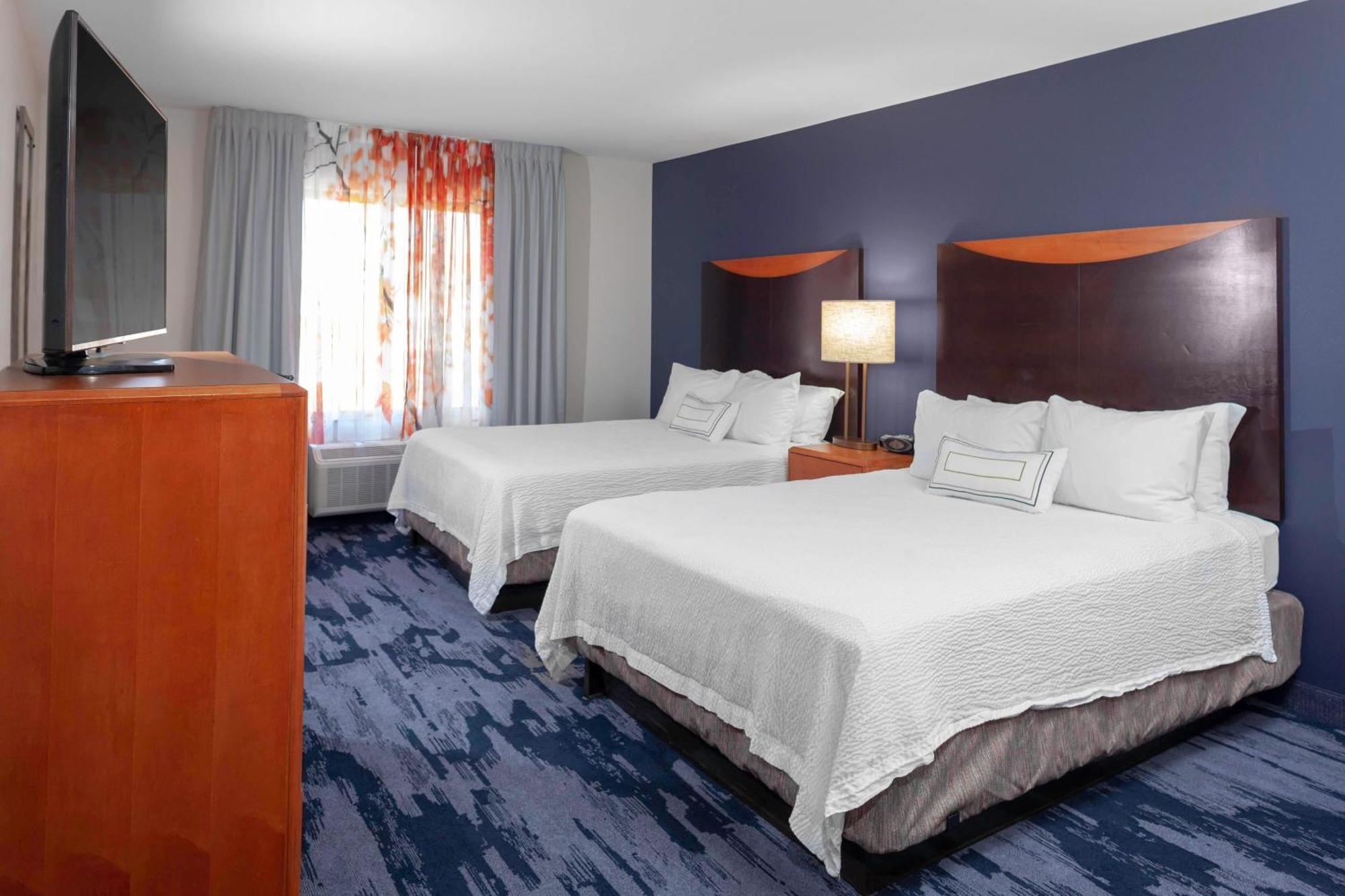 Fairfield Inn & Suites By Marriott Matthews Charlotte Kültér fotó