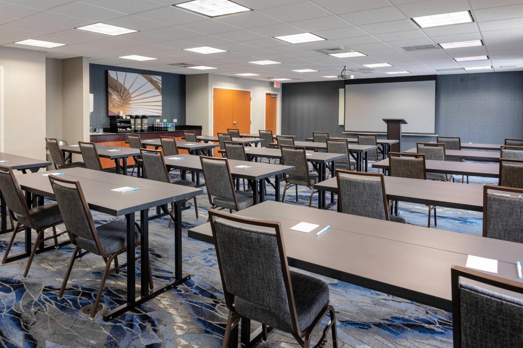 Fairfield Inn & Suites By Marriott Matthews Charlotte Kültér fotó