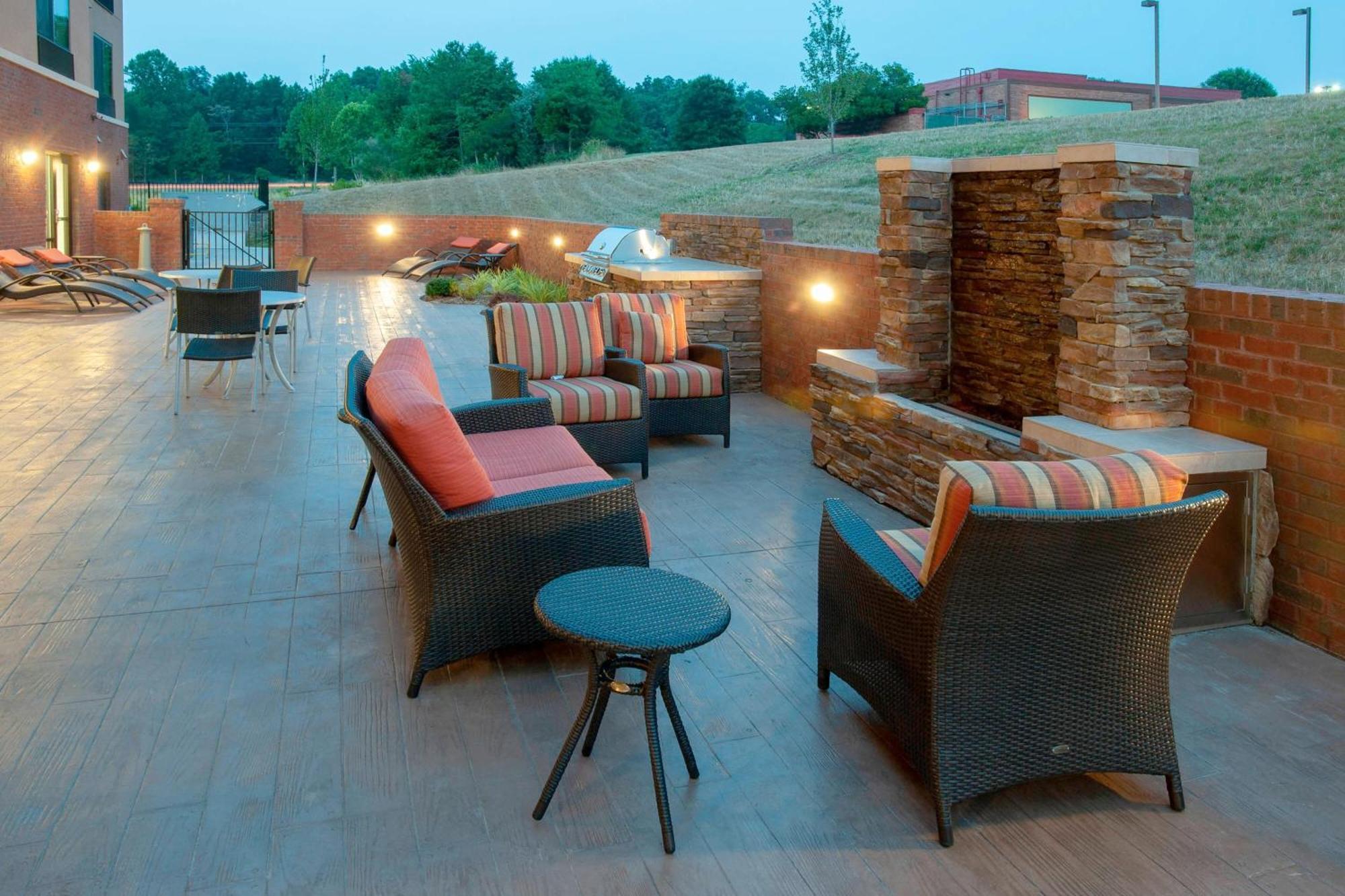 Fairfield Inn & Suites By Marriott Matthews Charlotte Kültér fotó