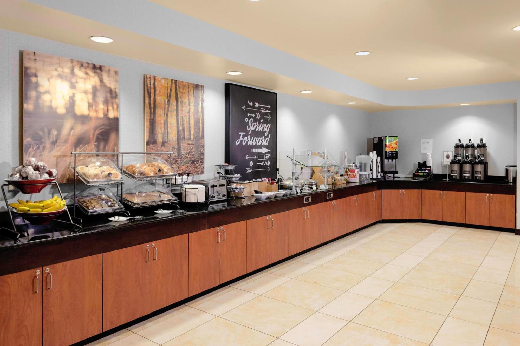 Fairfield Inn & Suites By Marriott Matthews Charlotte Kültér fotó