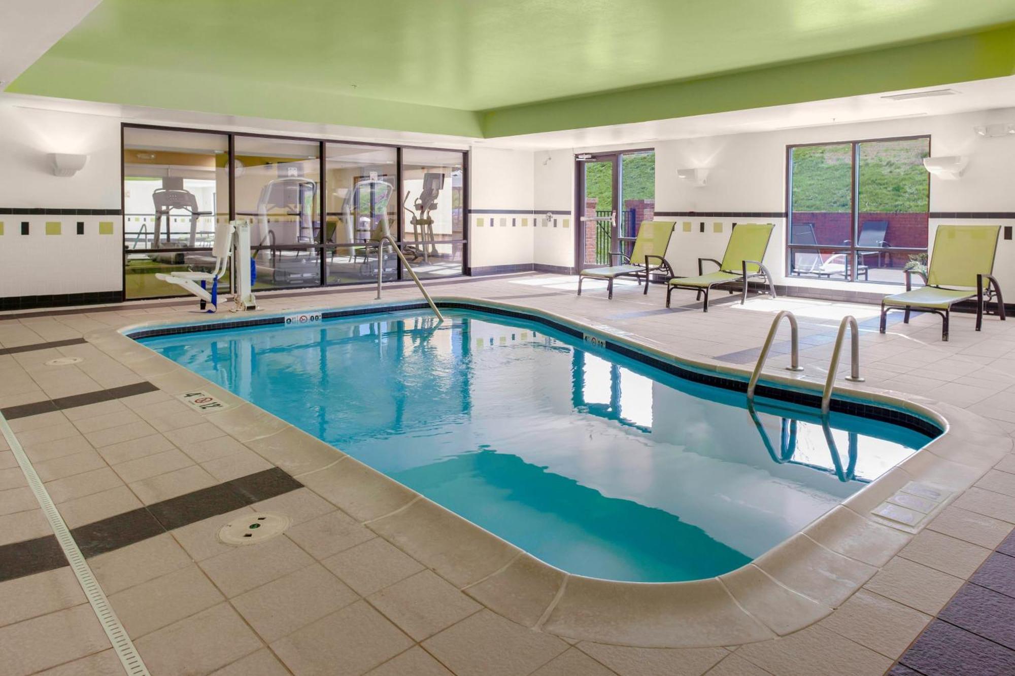 Fairfield Inn & Suites By Marriott Matthews Charlotte Kültér fotó