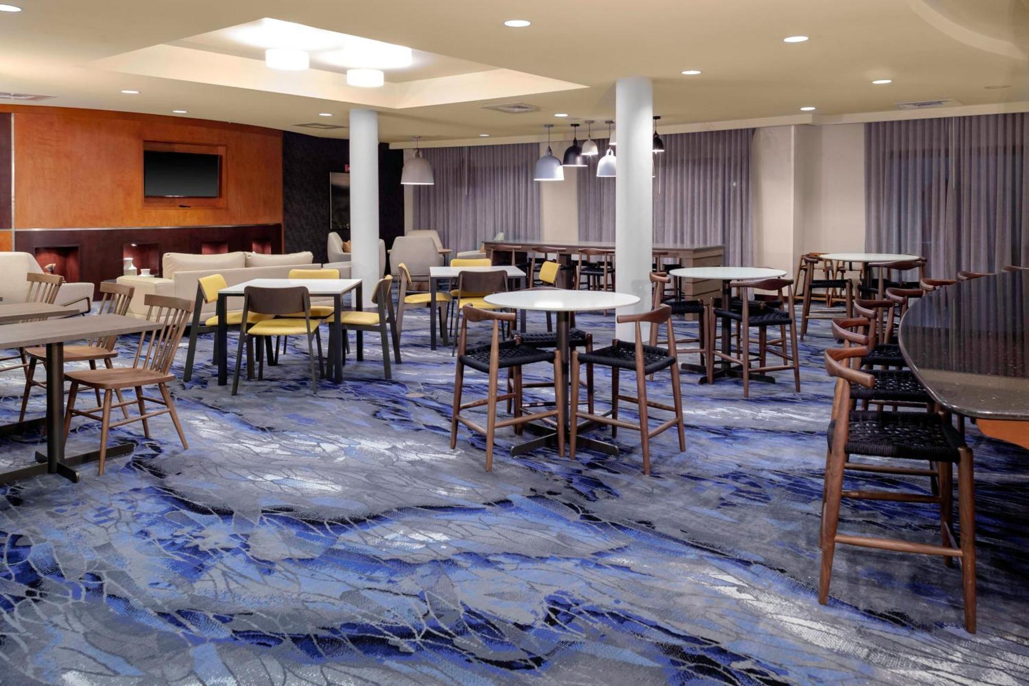 Fairfield Inn & Suites By Marriott Matthews Charlotte Kültér fotó