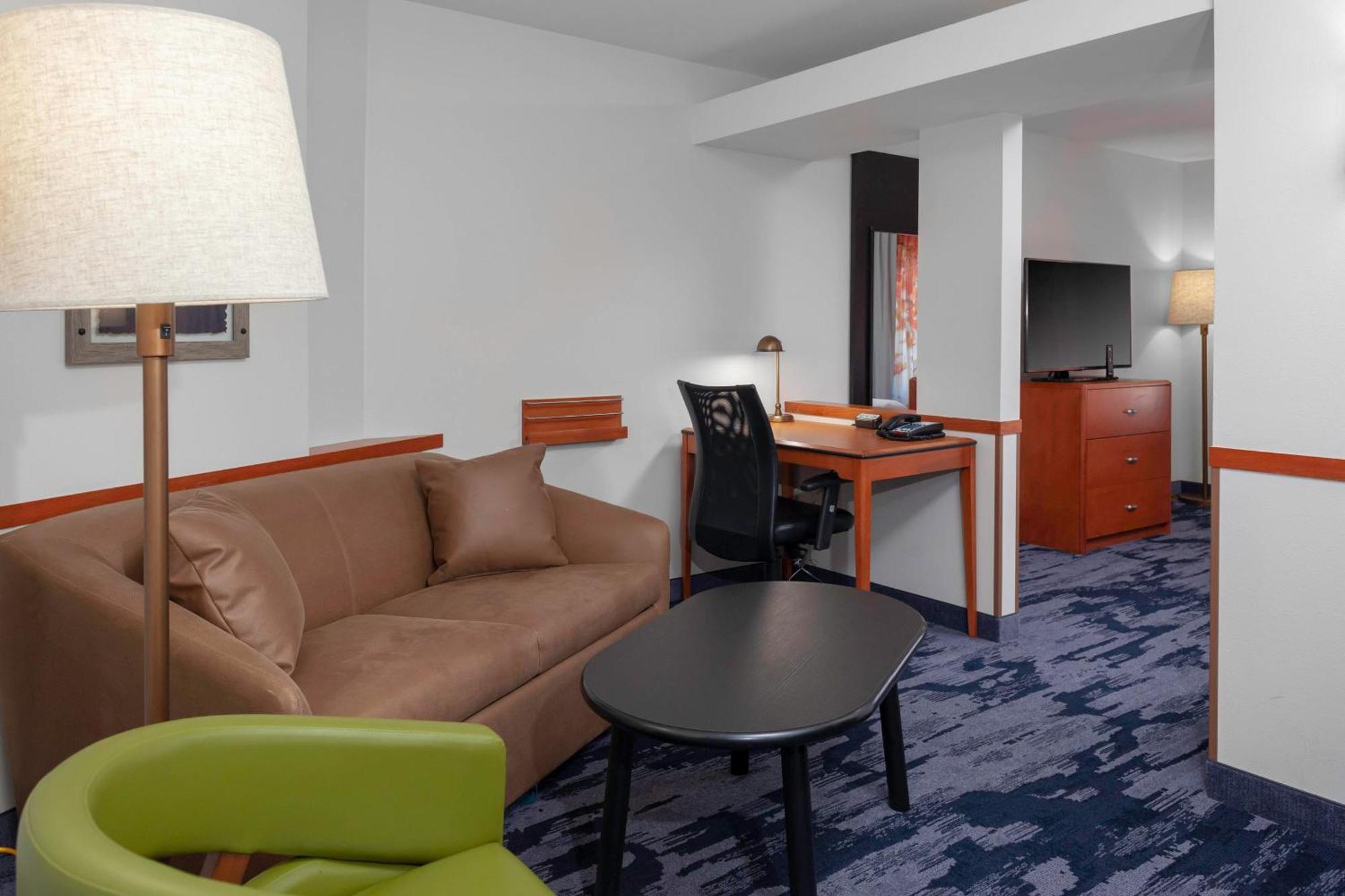 Fairfield Inn & Suites By Marriott Matthews Charlotte Kültér fotó