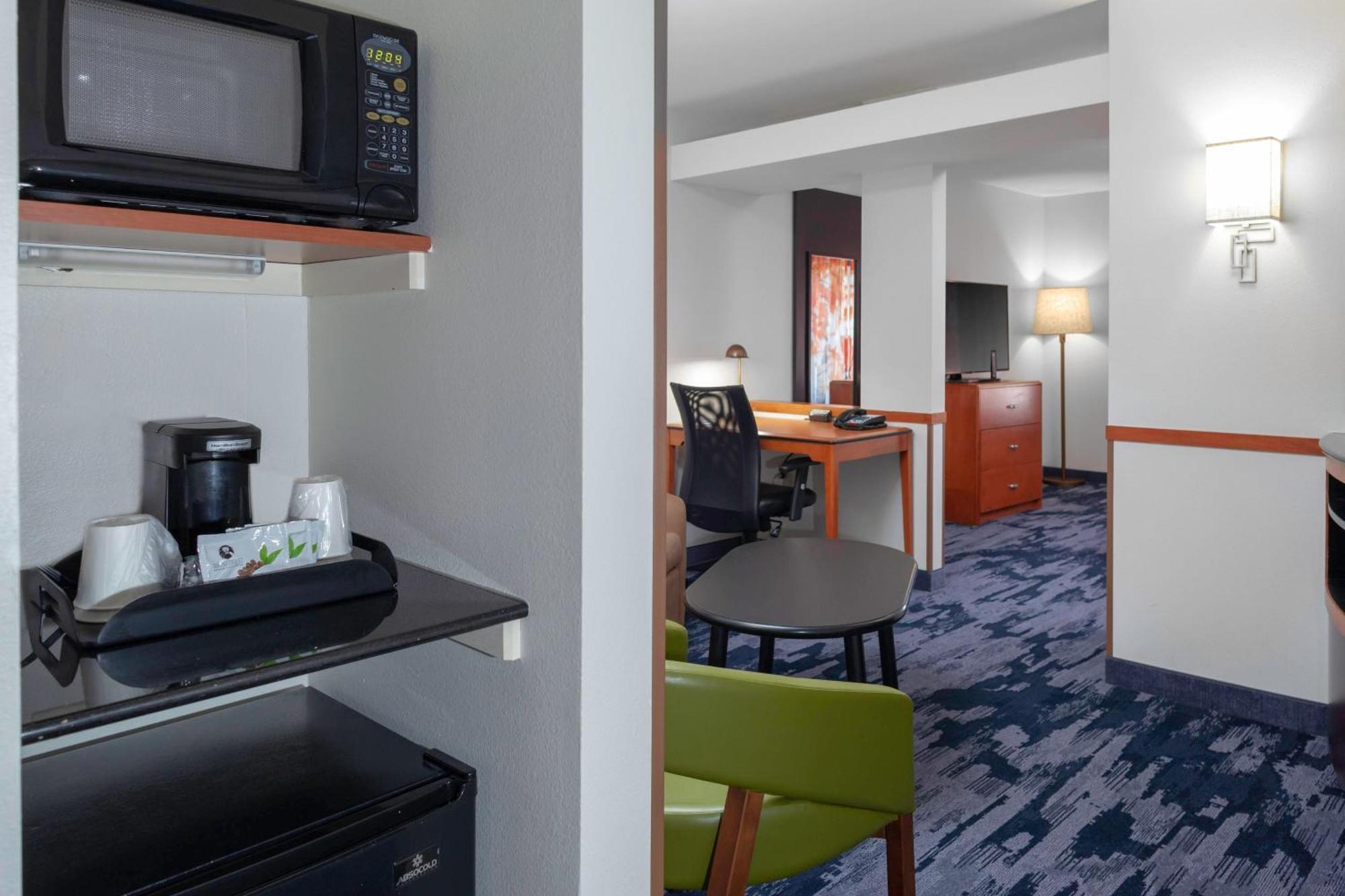 Fairfield Inn & Suites By Marriott Matthews Charlotte Kültér fotó