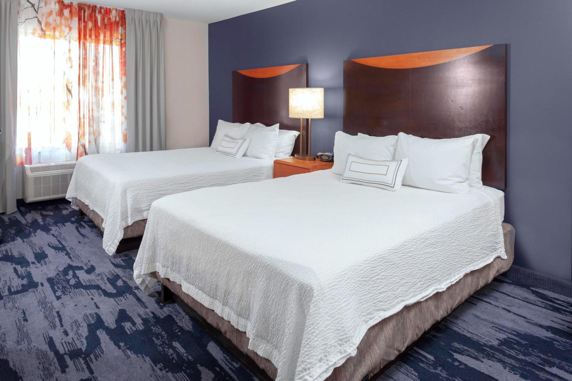 Fairfield Inn & Suites By Marriott Matthews Charlotte Kültér fotó