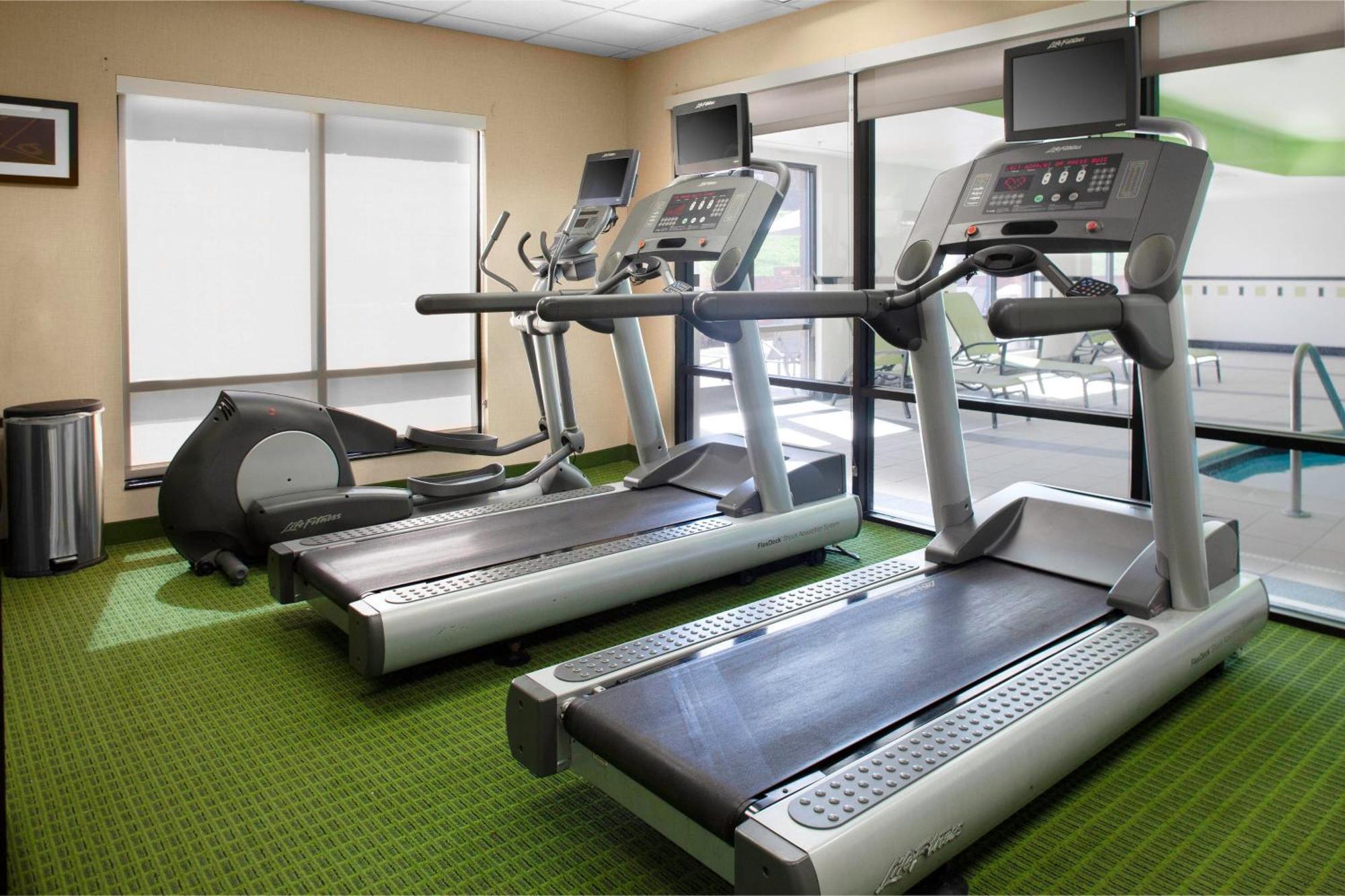 Fairfield Inn & Suites By Marriott Matthews Charlotte Kültér fotó