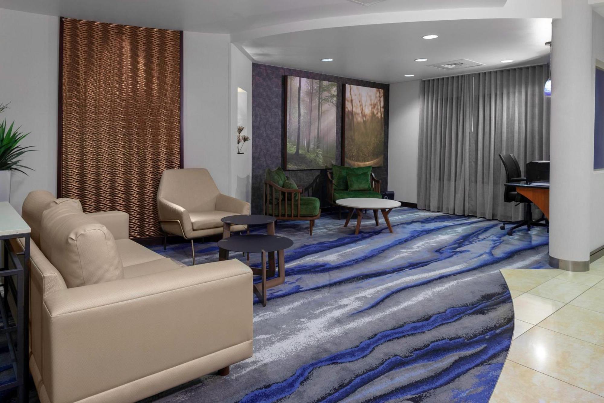 Fairfield Inn & Suites By Marriott Matthews Charlotte Kültér fotó