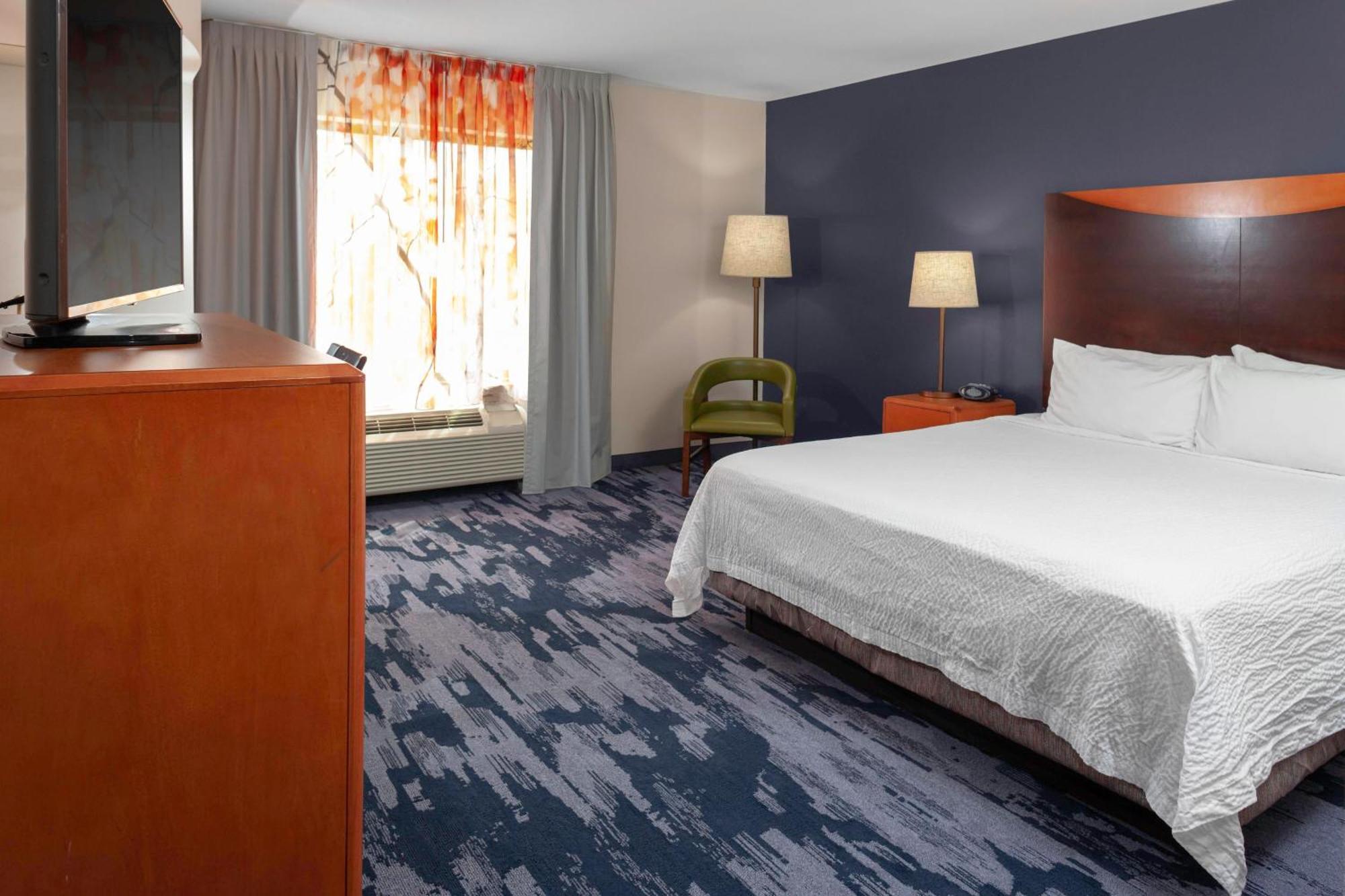 Fairfield Inn & Suites By Marriott Matthews Charlotte Kültér fotó
