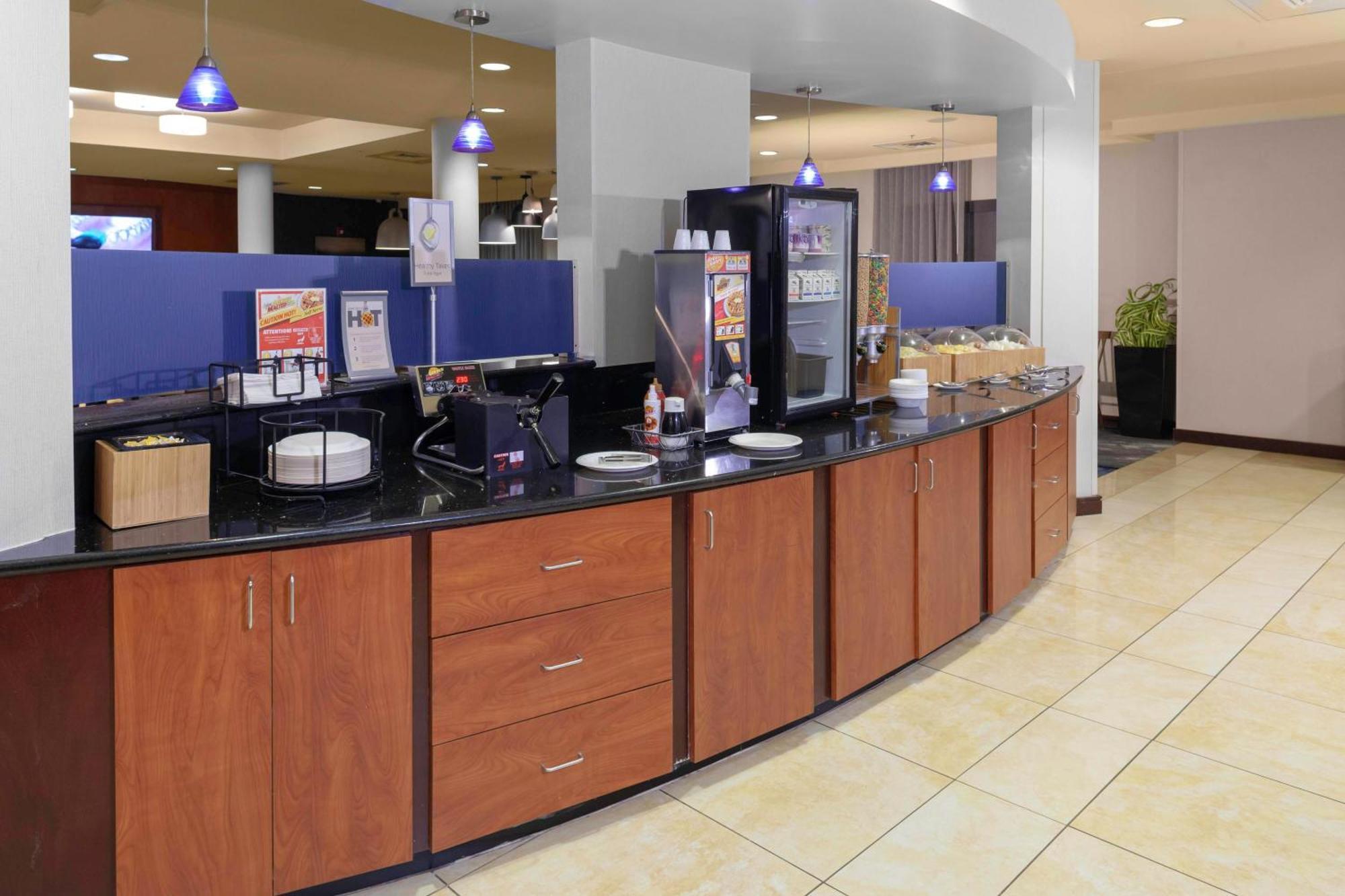 Fairfield Inn & Suites By Marriott Matthews Charlotte Kültér fotó