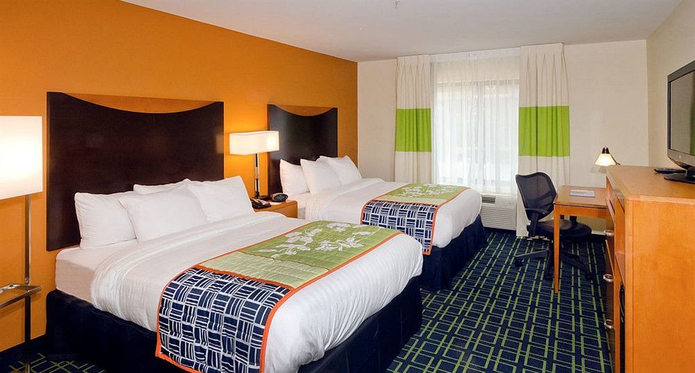 Fairfield Inn & Suites By Marriott Matthews Charlotte Kültér fotó