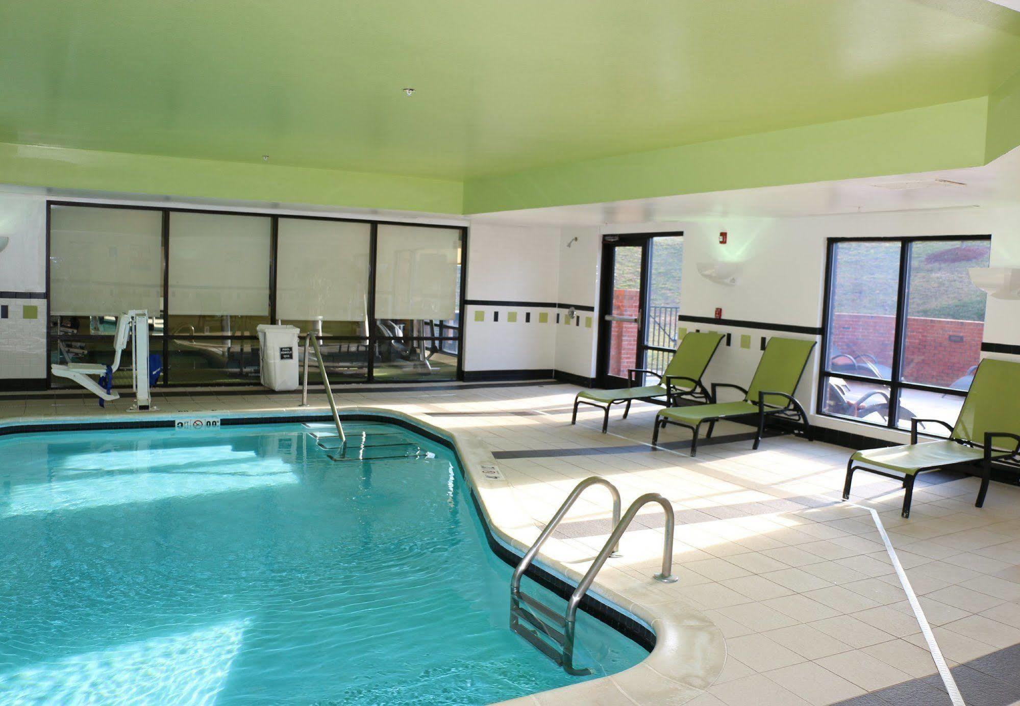 Fairfield Inn & Suites By Marriott Matthews Charlotte Kültér fotó